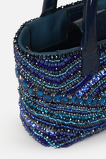 Load image into Gallery viewer, Small Wavy Crystal Mini Pop