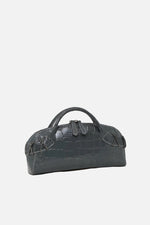 Load image into Gallery viewer, Kriss Patent Leather Clutch Bag