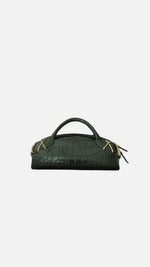 Load image into Gallery viewer, Kriss Patent Leather Clutch Bag
