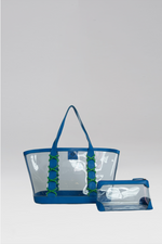 Load image into Gallery viewer, Kriss PVC Beach Bag