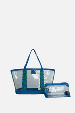 Load image into Gallery viewer, Kriss PVC Beach Bag