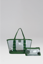 Load image into Gallery viewer, Kriss PVC Beach Bag