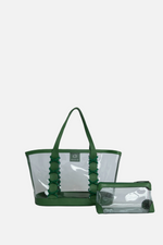 Load image into Gallery viewer, Kriss PVC Beach Bag