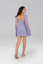 Load image into Gallery viewer, Perla Sequins Mini Dress