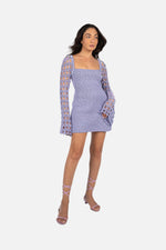 Load image into Gallery viewer, Perla Sequins Mini Dress