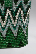 Load image into Gallery viewer, Small Ziggy Patent Pop Tote