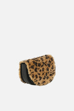 Load image into Gallery viewer, Bibi Faux Fur Clutch