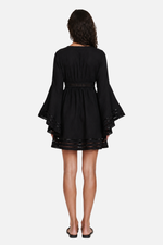 Load image into Gallery viewer, THE DOLLY CRINKLE MINI DRESS