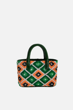 Load image into Gallery viewer, Midi Dazzle Patent Pop Tote