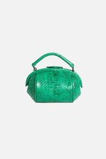 Load image into Gallery viewer, The Lady Snakeskin Bag