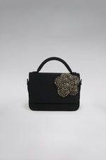 Load image into Gallery viewer, Small Lucy Denim Boxer tote