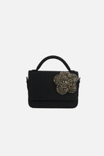 Load image into Gallery viewer, Small Lucy Denim Boxer Tote