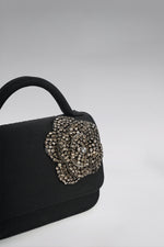 Load image into Gallery viewer, Small Lucy Denim Boxer tote