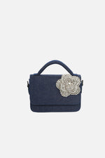 Load image into Gallery viewer, Small Lucy Denim Boxer Tote