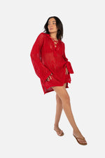 Load image into Gallery viewer, Biba Knit Coverup