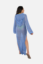 Load image into Gallery viewer, Biba Knit Coverup Maxi