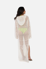 Load image into Gallery viewer, Biba Knit Coverup Maxi