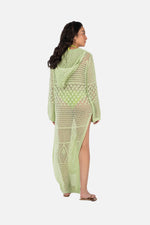 Load image into Gallery viewer, Biba Knit Coverup Maxi