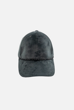 Load image into Gallery viewer, Shaki Crystal Velvet Cap