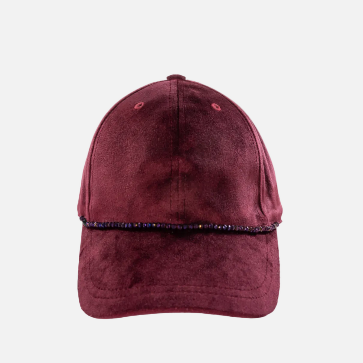 CRYSTAL VELVET CAP Shaki Crystal Velvet Cap – Omni main image 3