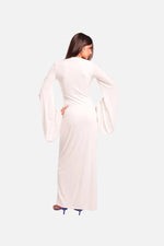 Load image into Gallery viewer, Salma Turquoise Dress