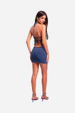 Load image into Gallery viewer, Naomi Coral Blue Set