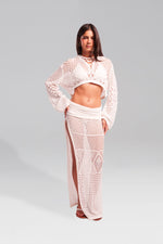 Load image into Gallery viewer, Biba Knit Coverup Set