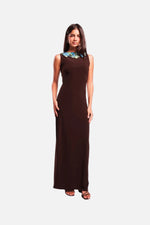 Load image into Gallery viewer, Maria Backless Rocky Dress