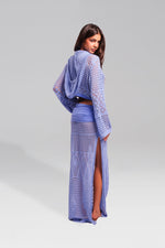 Load image into Gallery viewer, Biba Knit Coverup Set