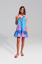 Load image into Gallery viewer, Zookie Short Dress