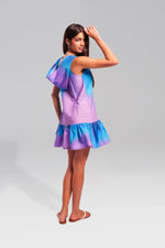 Load image into Gallery viewer, Zookie Short Dress