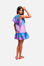 Load image into Gallery viewer, Zookie Short Dress