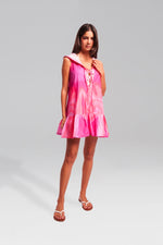 Load image into Gallery viewer, Zookie Short Dress