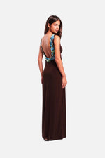 Load image into Gallery viewer, Maria Backless Rocky Dress