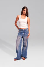 Load image into Gallery viewer, Lia Diamond Tank top