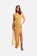 Load image into Gallery viewer, Lunzi Macrame Top