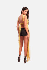 Load image into Gallery viewer, Lunzi Macrame Top