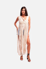 Load image into Gallery viewer, Lunzi Macrame Top