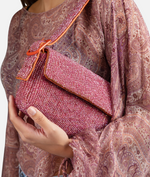 Load image into Gallery viewer, Crystal Patent Lori Shoulder Bag