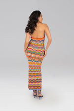 Load image into Gallery viewer, Far Crystal Rainbow Dress