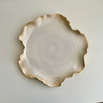 Load image into Gallery viewer, Curly Round Flat Plate