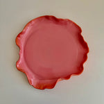 Load image into Gallery viewer, Curly Round Flat Plate