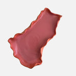 Load image into Gallery viewer, Curly Oval Flat Plate