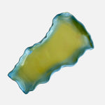 Load image into Gallery viewer, Curly Oval Flat Plate