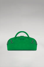 Load image into Gallery viewer, Kriss Suede Clutch Bag