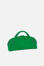 Load image into Gallery viewer, Kriss Suede Clutch Bag