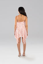 Load image into Gallery viewer, Jess Crystal Mini Dress