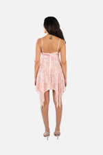 Load image into Gallery viewer, Jess Crystal Mini Dress