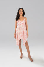 Load image into Gallery viewer, Jess Crystal Mini Dress