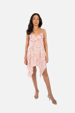 Load image into Gallery viewer, Jess Crystal Mini Dress